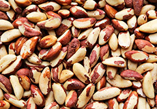 Nueces de Brasil