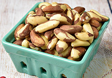 Nueces de Brasil