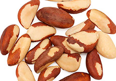 Nueces de Brasil